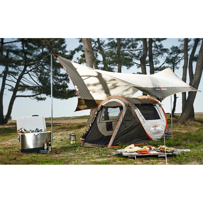 Waterproof Anti UV Outdoor Camping Tarp Tent